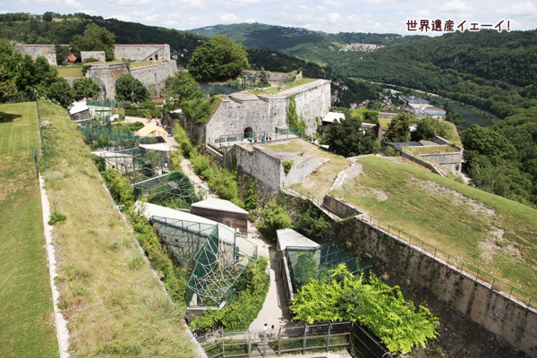 沃邦防禦工事堡壘建築