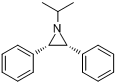 順-1-異丙烯基-2,3-二苯基氮丙啶