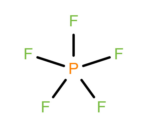 五氟化磷