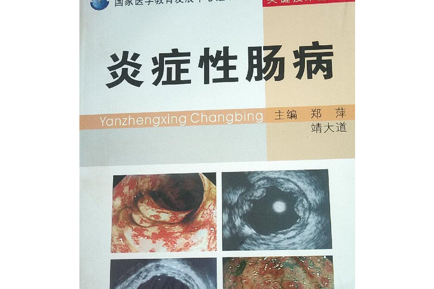 炎症性腸病(2007年第四軍醫大學出版社出版的圖書)