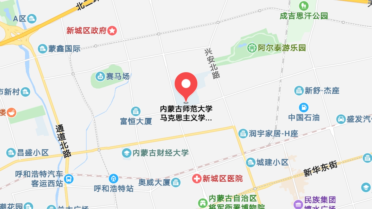 地圖信息