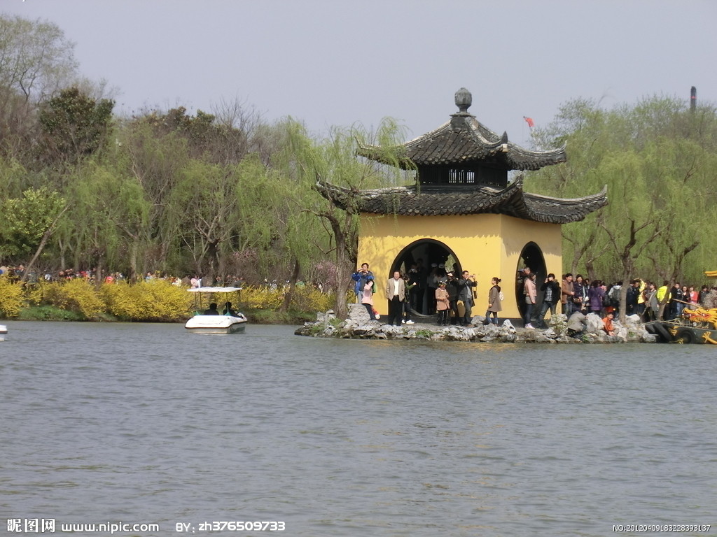 釣魚台(江蘇省盱眙縣景區)