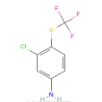 3-氯-4-（三氟甲硫基）苯胺