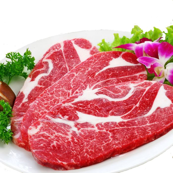 塔什庫爾乾氂牛肉