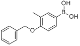 4-苄氧基-3-甲基苯硼酸