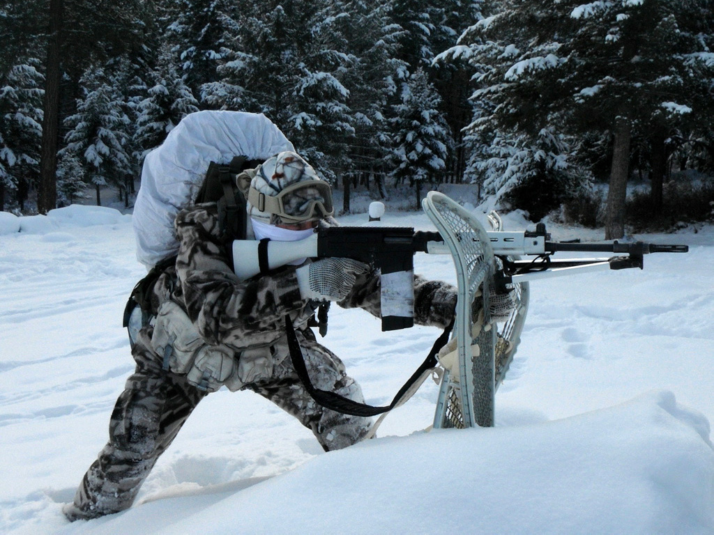 FAL自動步槍(FN FAL)