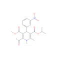4-（3-硝基苯基）-2-甲醛基-6-甲基-1,4-二氫吡啶-3,5-二羧酸5-異丙酯-3-甲酯