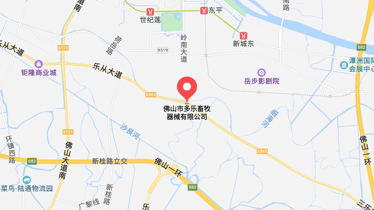 地圖信息