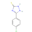 5-（4-氯苯基）-2,4-二氫-[1,2,4]-三唑-3-硫酮