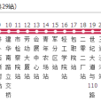 包頭公交43路