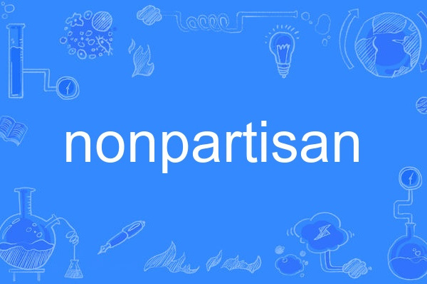 nonpartisan