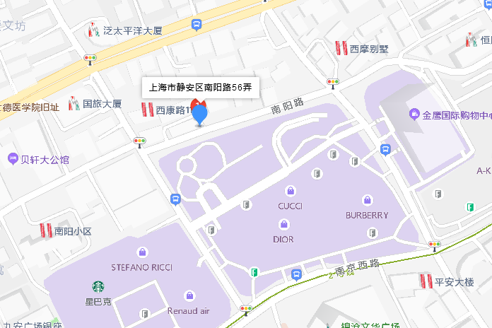 南陽路56弄