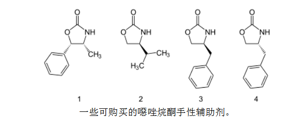 幾種手性助劑