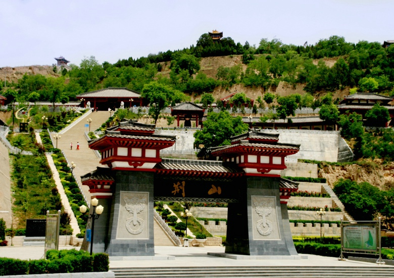 荊山寺(費縣荊山寺)