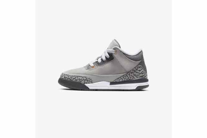 Jordan 3 Retro (PS) 復刻幼童運動童鞋