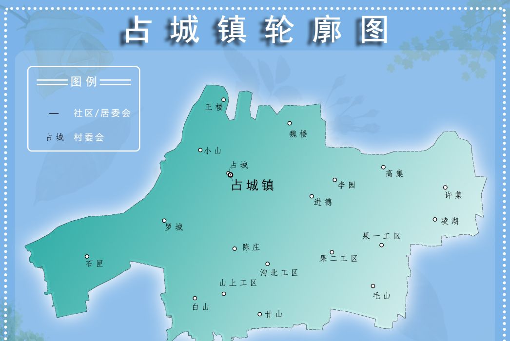 王樓村(江蘇省邳州市占城鎮轄村)