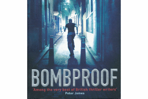 bombproof b 英文原版