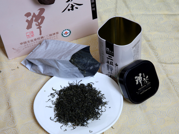 二祖禪茶