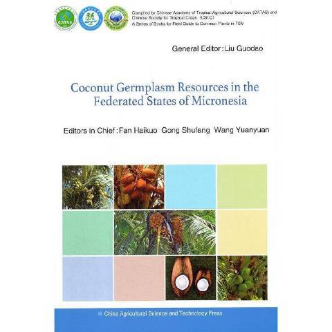 Coconut germplasm resources in the federated states of micronesia