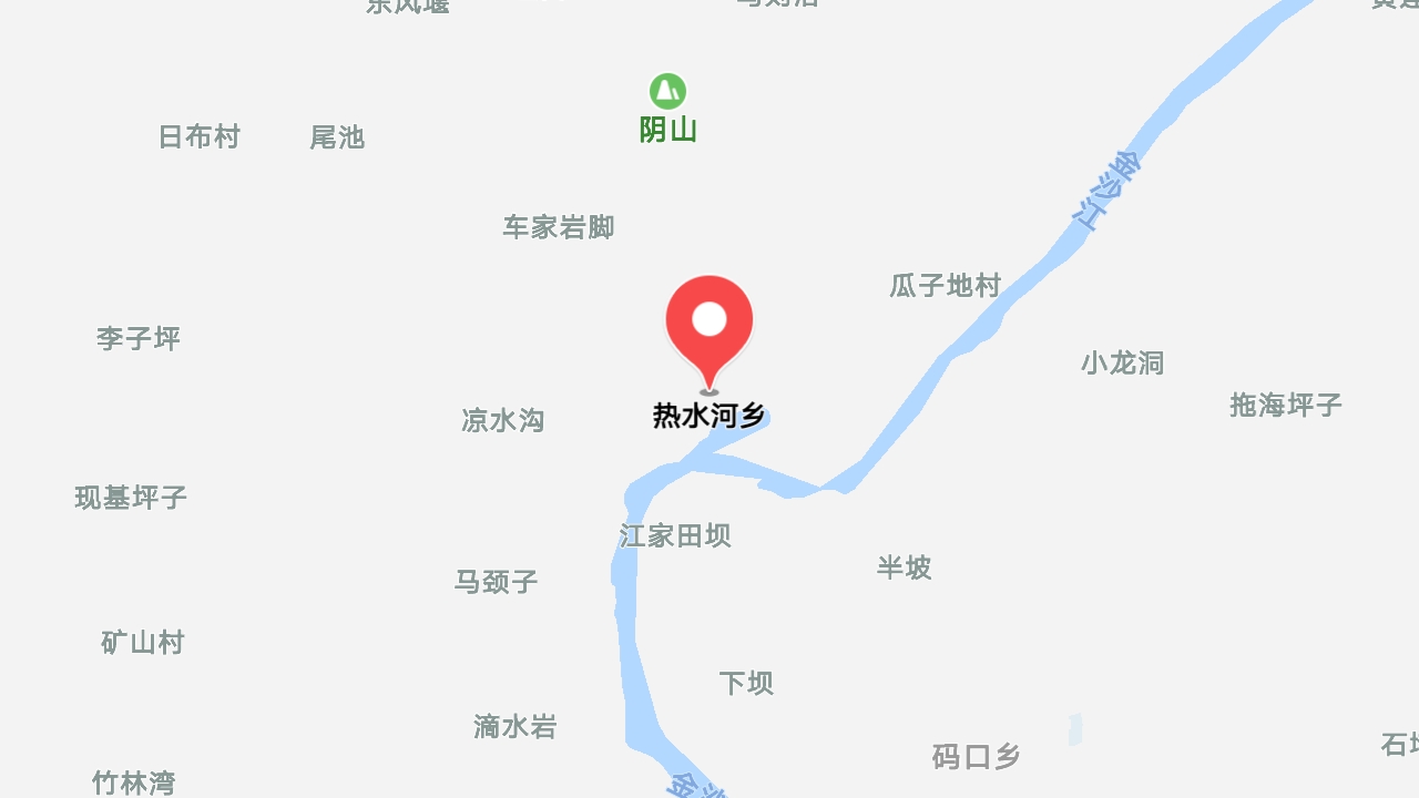 地圖信息