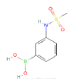 3-甲磺醯氨基苯硼酸