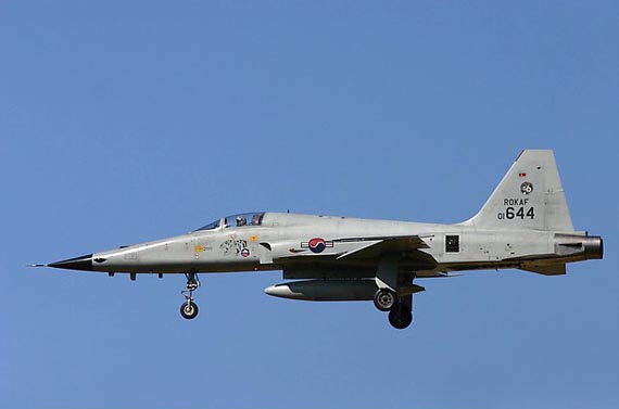 F-5A戰鬥機