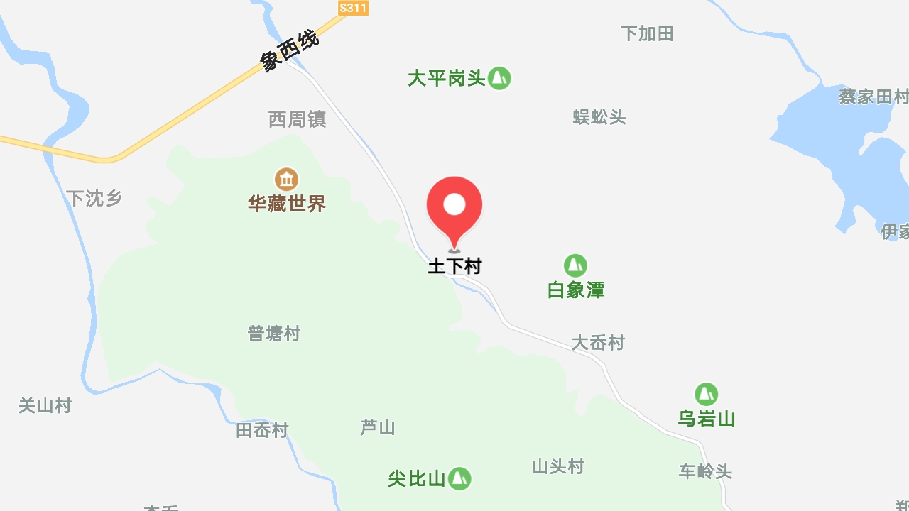 地圖信息