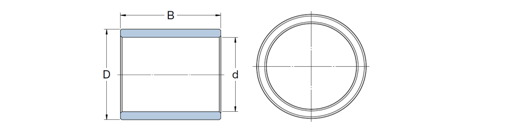 SKF PI141615軸承