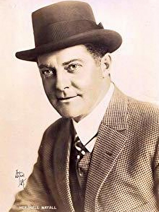 Herschel Mayall