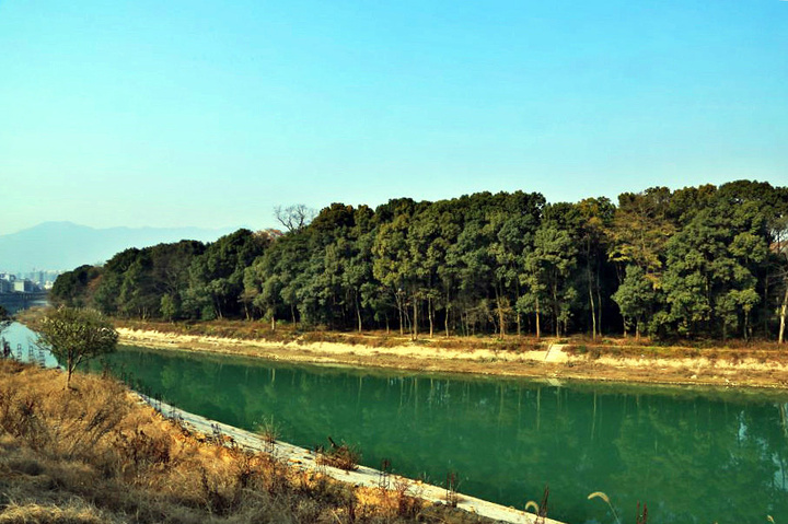 湖南洞口平溪江國家濕地公園