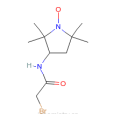 3-（2-溴乙醯胺基）-四甲基-1-吡咯烷基氧化物