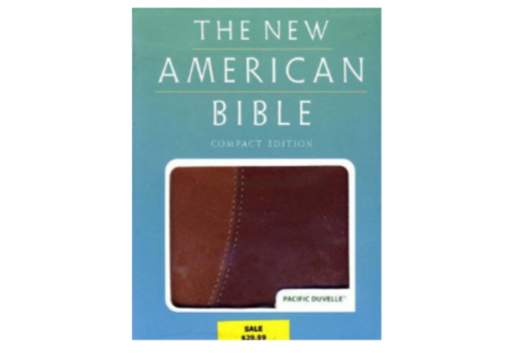 New American Bible聖經