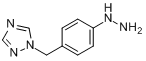1-（4-肼基苯基）甲基-1,2,4-三氮唑