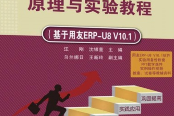 會計信息系統原理與實驗教程（基於用友ERP-U8 V10.1）