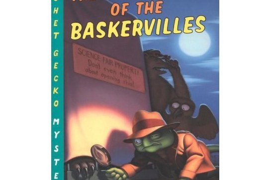 The Hamster of the Baskervilles