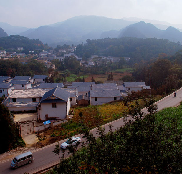 上泉村(湖南省郴州市汝城縣盧陽鎮下轄村)