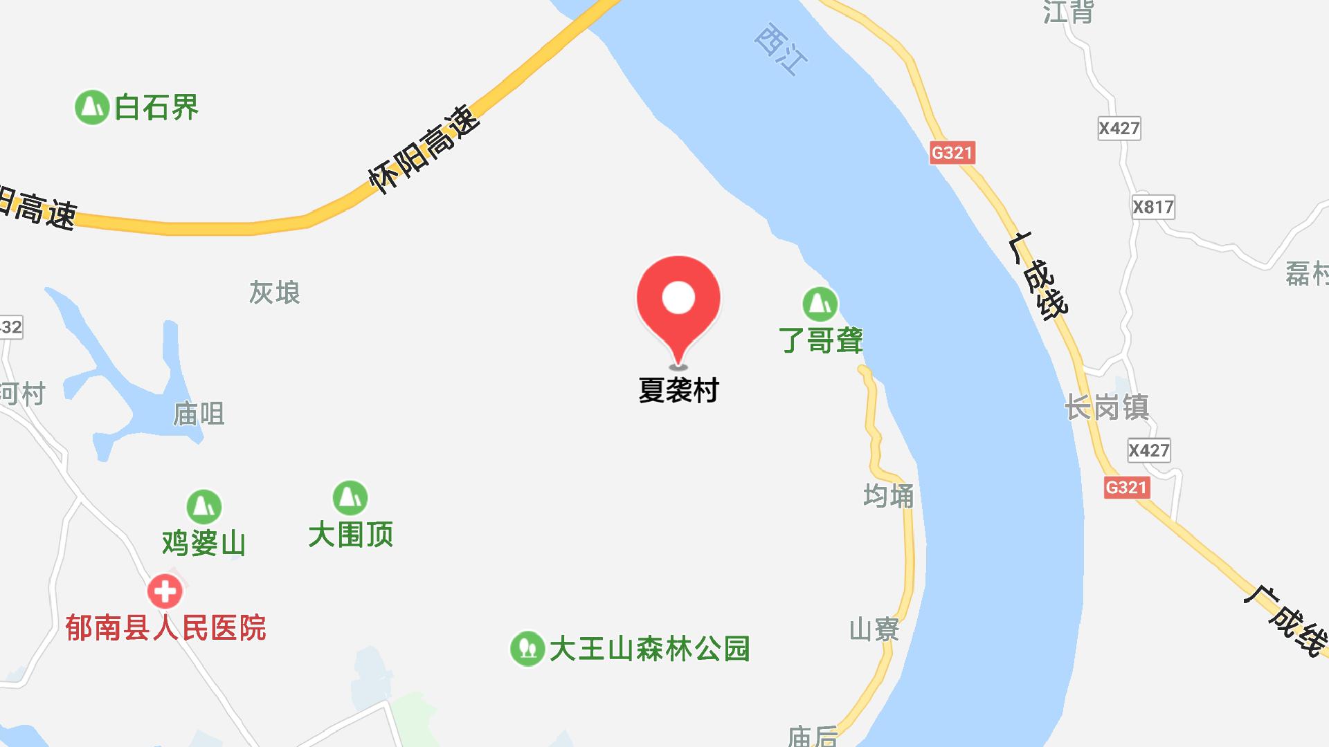 地圖信息