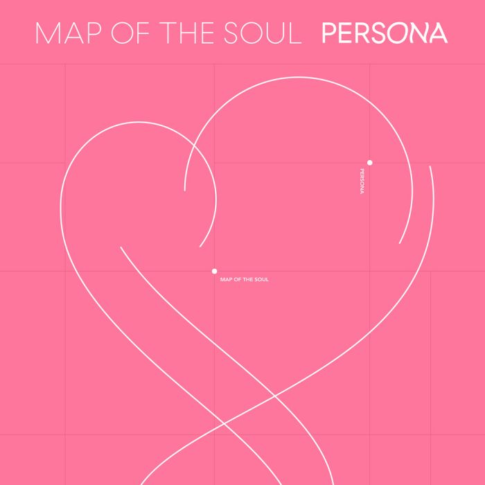 Map of the Soul : Persona