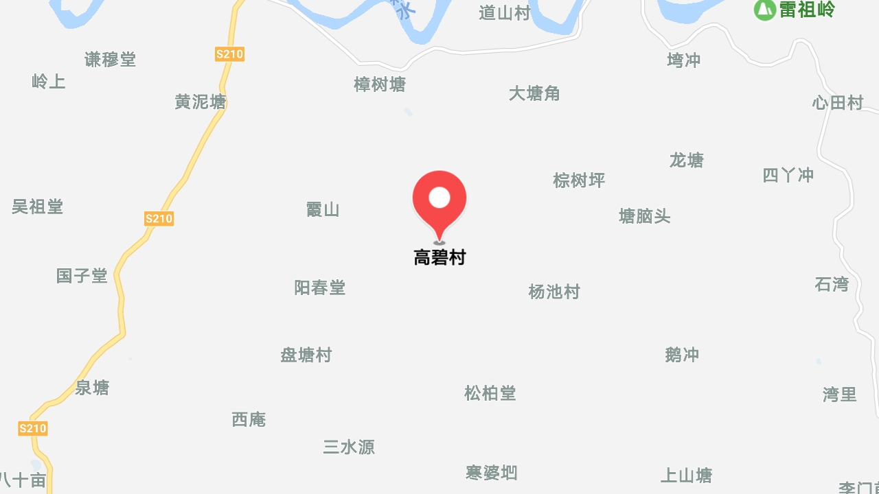 地圖信息