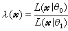 數據的統計處理方法