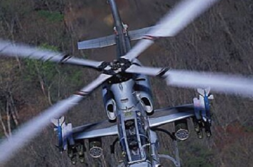 AH-1武裝直升機(超級眼鏡蛇)