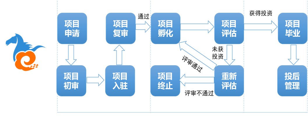 孵化流程