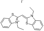 3,3-二乙基硫菁碘鹽