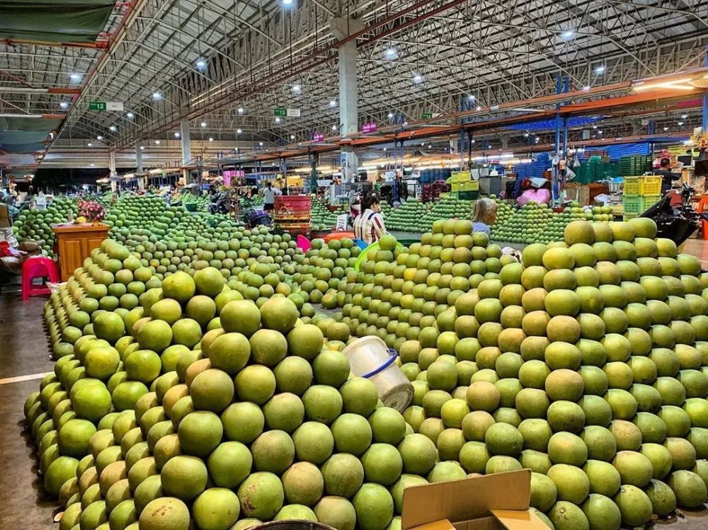 農產品批發市場