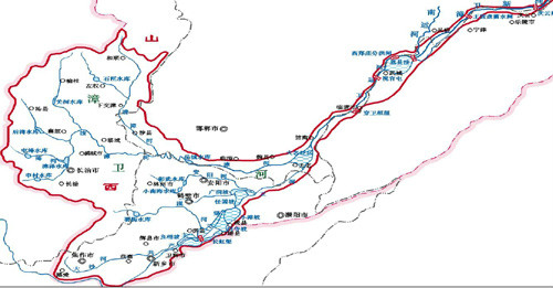 漳衛-南運河水系