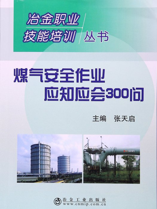 煤氣安全作業應知應會300問