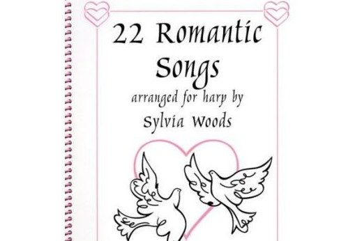 22 Romantic Songs for the Harp