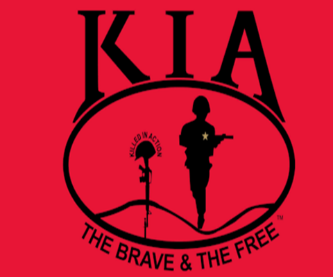 KIA(美式軍事用語(Killed in Action))