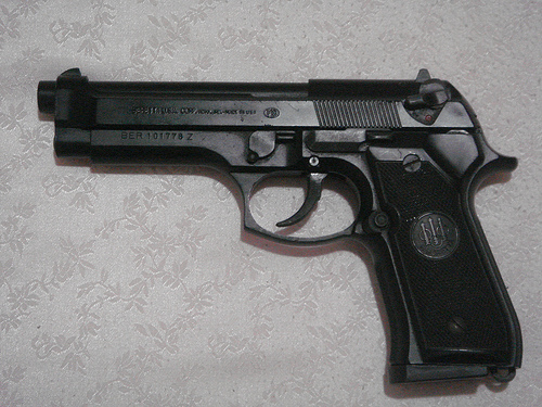 M92(手槍型號)