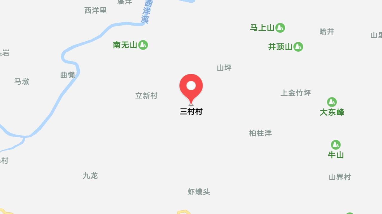 地圖信息